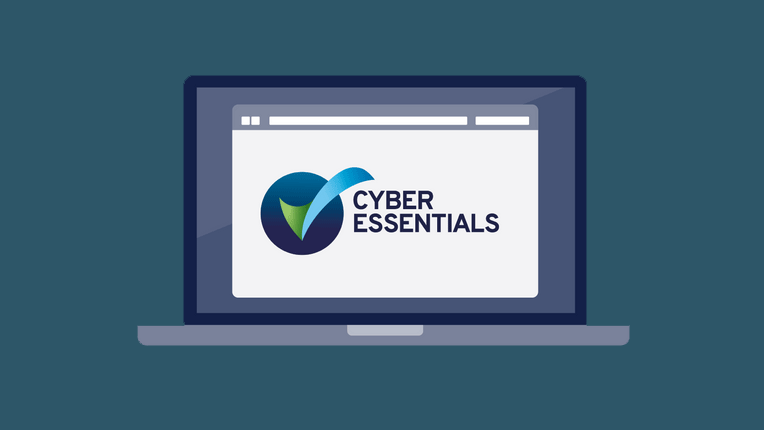NCSC Cyber Essentials LOGO