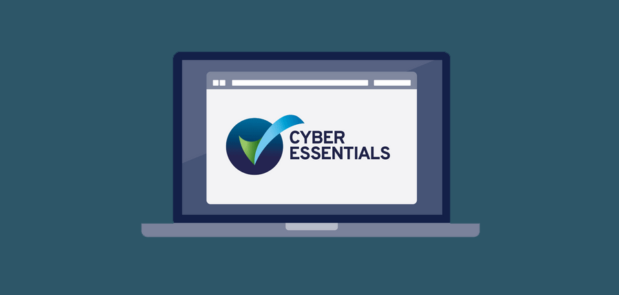 NCSC Cyber Essentials LOGO